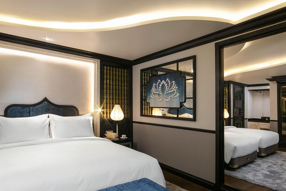 Lapinta Luxury Cruises Hotel Ha Long Eksteriør billede
